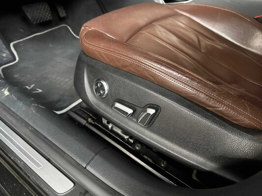 Audi A7 Sportback 2.8 FSI V6 Quattro Pro Line plus 204pk 2013, 9-KLZ-56