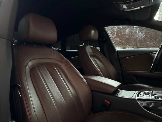 Audi A7 Sportback 2.8 FSI V6 Quattro Pro Line plus 204pk 2013, 9-KLZ-56