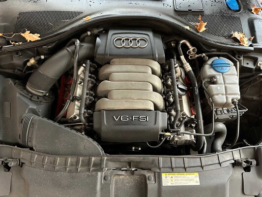 Audi A7 Sportback 2.8 FSI V6 Quattro Pro Line plus 204pk 2013, 9-KLZ-56