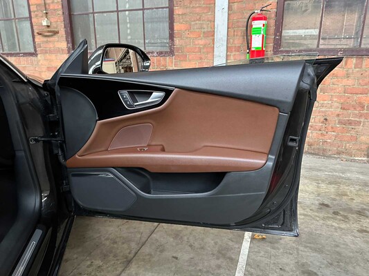 Audi A7 Sportback 2.8 FSI V6 Quattro Pro Line plus 204pk 2013, 9-KLZ-56