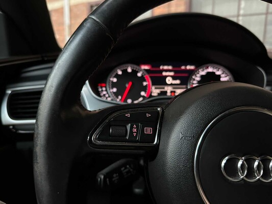 Audi A7 Sportback 2.8 FSI V6 Quattro Pro Line plus 204pk 2013, 9-KLZ-56