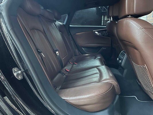 Audi A7 Sportback 2.8 FSI V6 Quattro Pro Line plus 204pk 2013, 9-KLZ-56