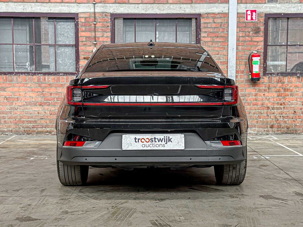 Polestar 2 Long Range Dual Motor Launch Edition 78kWh 408pk 2020, K-165-FX