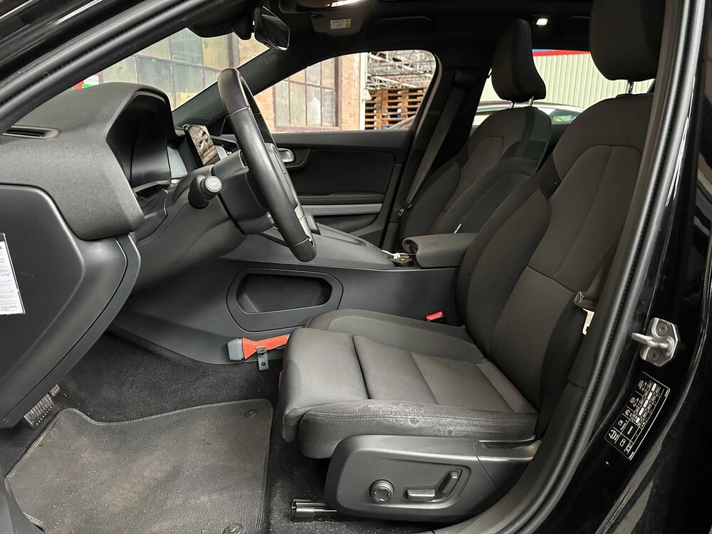 Polestar 2 Long Range Dual Motor Launch Edition 78kWh 408pk 2020, K-165-FX