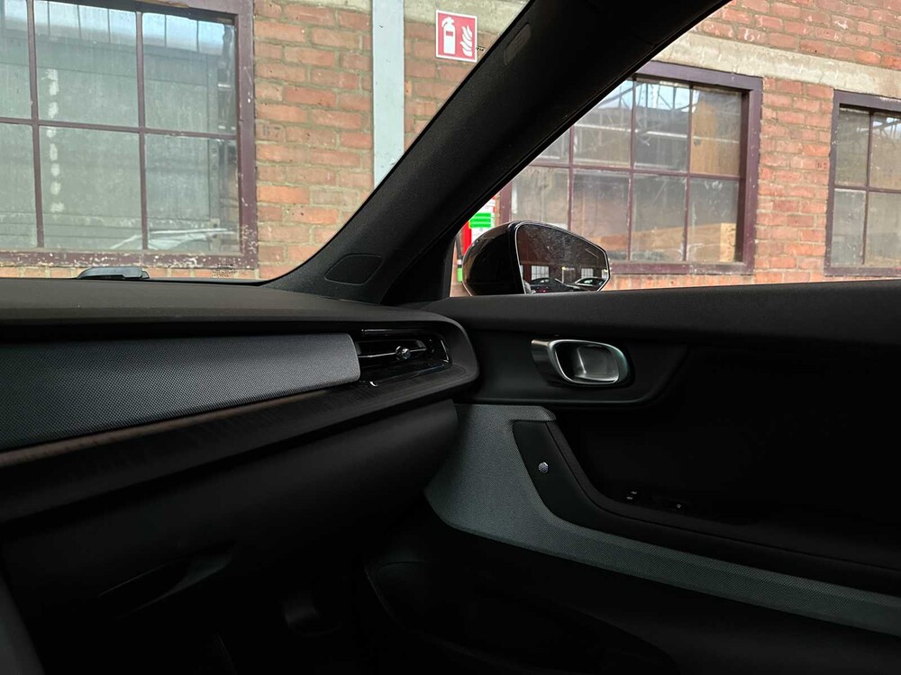 Polestar 2 Long Range Dual Motor Launch Edition 78kWh 408pk 2020, K-165-FX