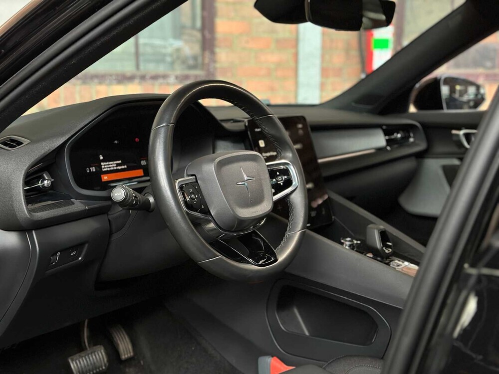 Polestar 2 Long Range Dual Motor Launch Edition 78kWh 408pk 2020, K-165-FX