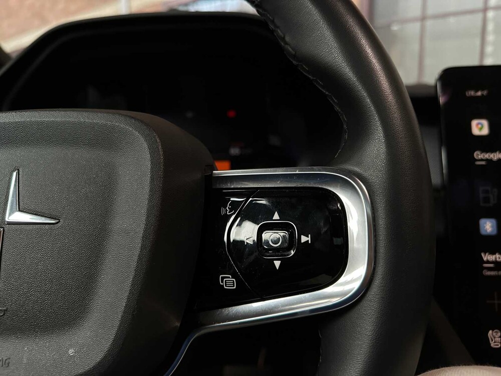 Polestar 2 Long Range Dual Motor Launch Edition 78kWh 408pk 2020, K-165-FX