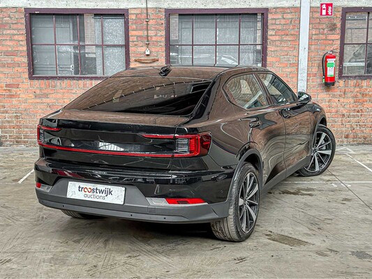 Polestar 2 Long Range Dual Motor Launch Edition 78kWh 408pk 2020, K-165-FX