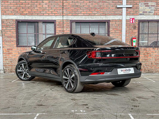 Polestar 2 Long Range Dual Motor Launch Edition 78kWh 408pk 2020, K-165-FX