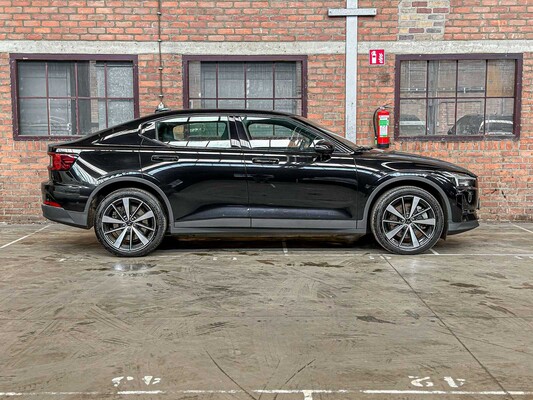 Polestar 2 Long Range Dual Motor Launch Edition 78kWh 408pk 2020, K-165-FX