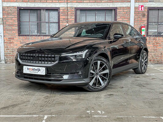 Polestar 2 Long Range Dual Motor Launch Edition 78kWh 408pk 2020, K-165-FX