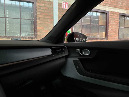 Polestar 2 Long Range Dual Motor Launch Edition 78kWh 408pk 2020, K-165-FX