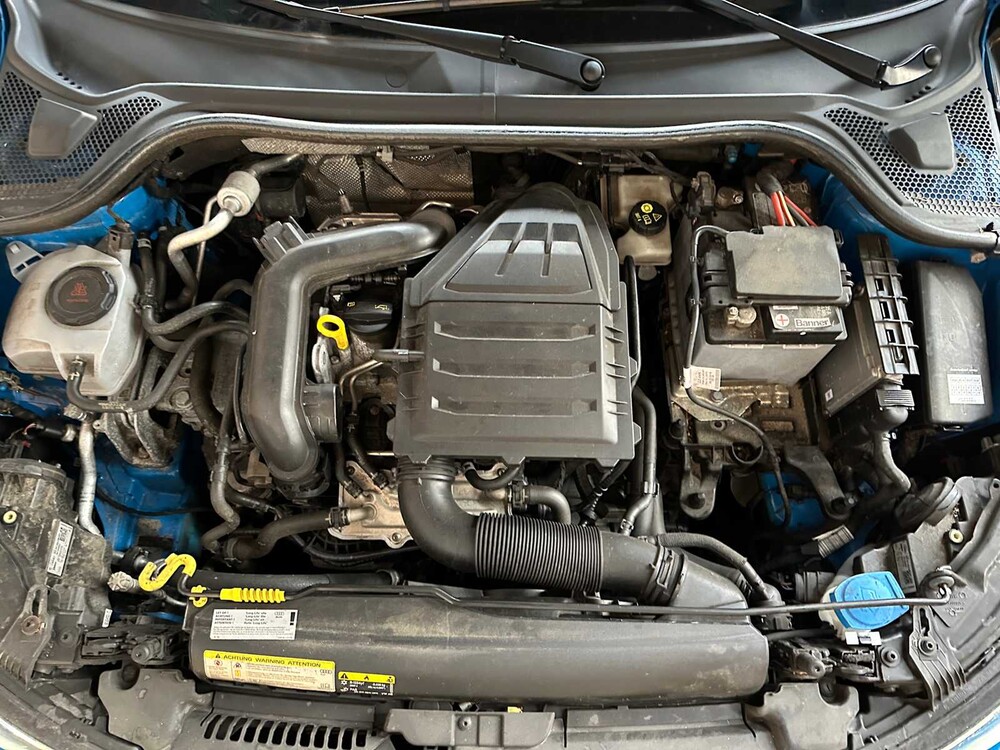 Audi A1 Sportback 25 TFSI S Line Pro Line S 95pk 2019 Nieuw-Model, ZB-011-F