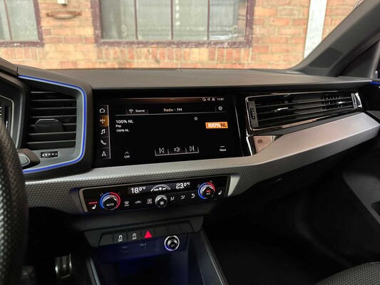 Audi A1 Sportback 25 TFSI S Line Pro Line S 95pk 2019 Nieuw-Model, ZB-011-F