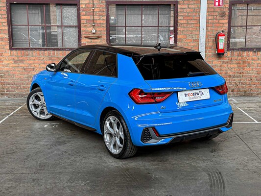 Audi A1 Sportback 25 TFSI S Line Pro Line S 95pk 2019 Nieuw-Model, ZB-011-F