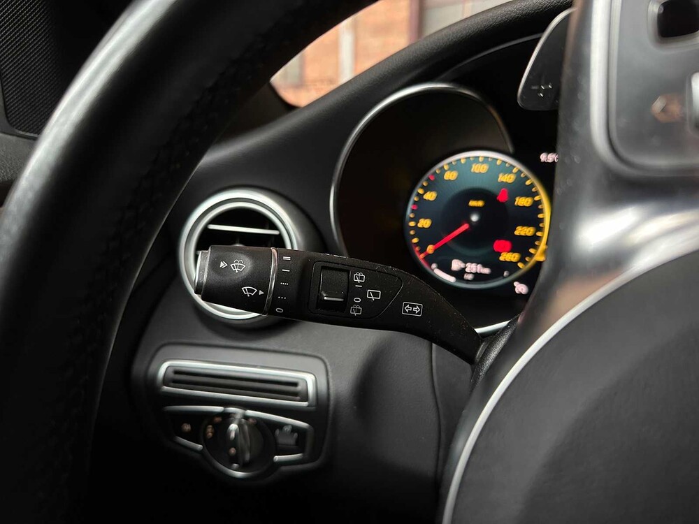 Mercedes-Benz C180 Kombi Business Solution AMG 156 PS 2021 C-Klasse, K-486-LP