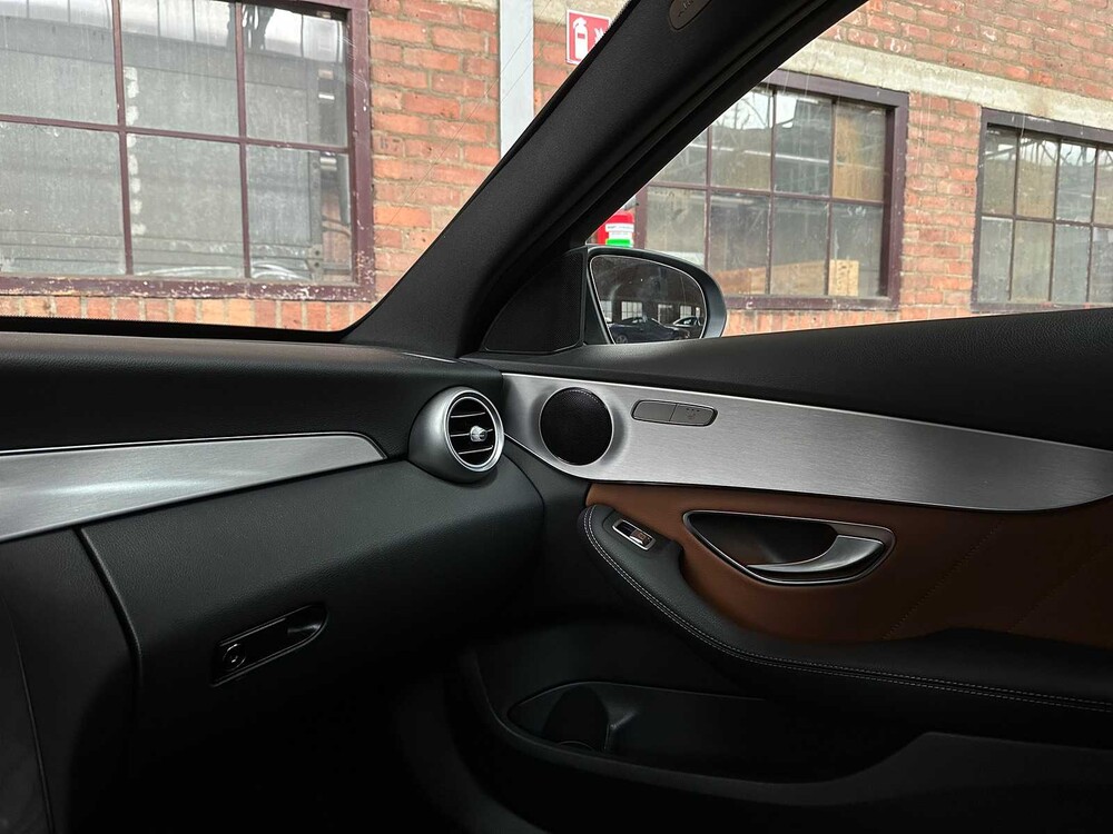 Mercedes-Benz C180 Kombi Business Solution AMG 156 PS 2021 C-Klasse, K-486-LP