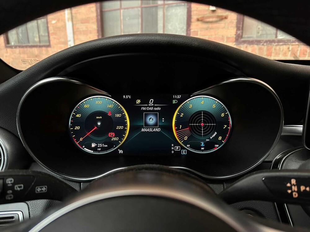 Mercedes-Benz C180 Kombi Business Solution AMG 156 PS 2021 C-Klasse, K-486-LP