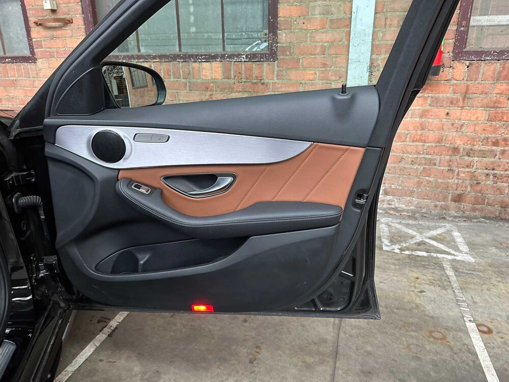 Mercedes-Benz C180 Kombi Business Solution AMG 156 PS 2021 C-Klasse, K-486-LP