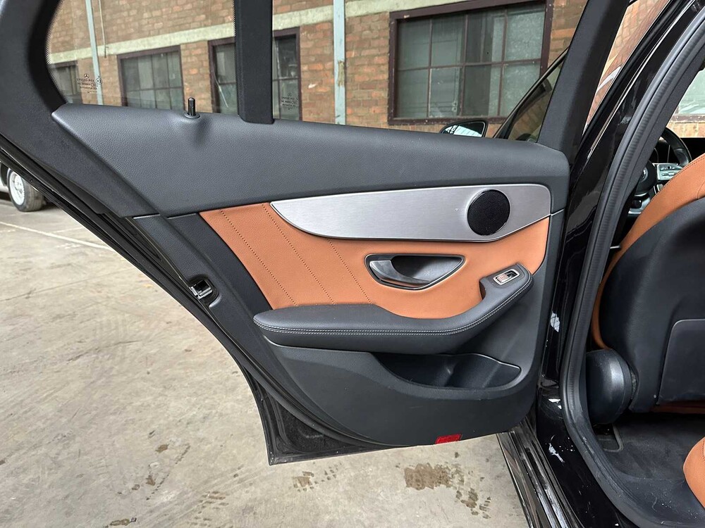 Mercedes-Benz C180 Kombi Business Solution AMG 156 PS 2021 C-Klasse, K-486-LP