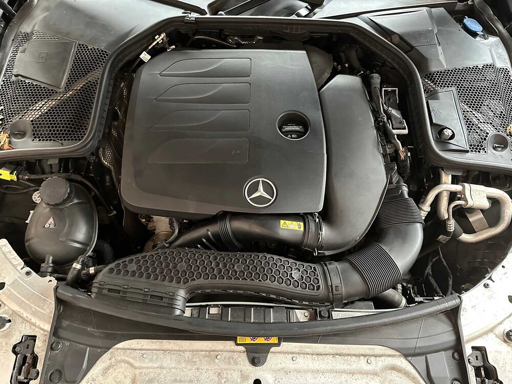 Mercedes-Benz C180 Kombi Business Solution AMG 156 PS 2021 C-Klasse, K-486-LP