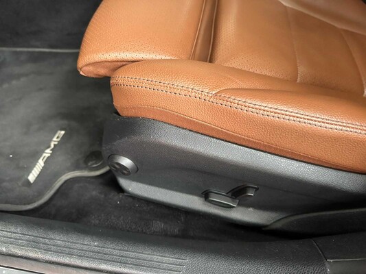 Mercedes-Benz C180 Estate Business Solution AMG 156pk 2021 C-klasse, K-486-LP