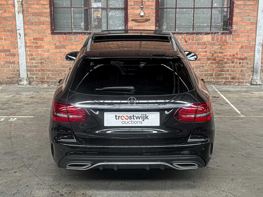Mercedes-Benz C180 Estate Business Solution AMG 156pk 2021 C-klasse, K-486-LP