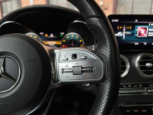 Mercedes-Benz C180 Estate Business Solution AMG 156pk 2021 C-klasse, K-486-LP