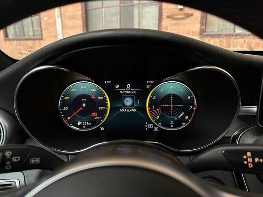 Mercedes-Benz C180 Estate Business Solution AMG 156pk 2021 C-klasse, K-486-LP