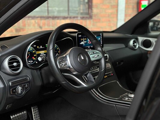Mercedes-Benz C180 Estate Business Solution AMG 156pk 2021 C-klasse, K-486-LP