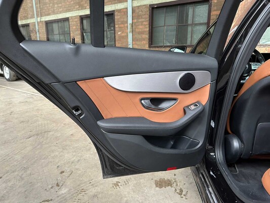 Mercedes-Benz C180 Estate Business Solution AMG 156pk 2021 C-klasse, K-486-LP