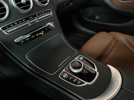 Mercedes-Benz C180 Estate Business Solution AMG 156pk 2021 C-klasse, K-486-LP