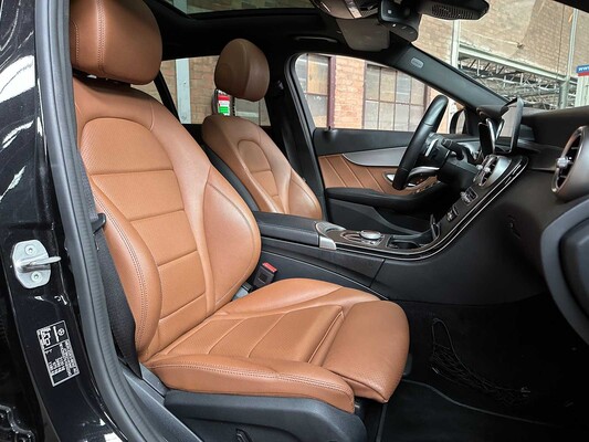 Mercedes-Benz C180 Estate Business Solution AMG 156pk 2021 C-klasse, K-486-LP