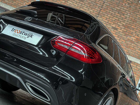 Mercedes-Benz C180 Estate Business Solution AMG 156pk 2021 C-klasse, K-486-LP