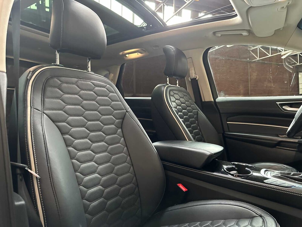 Ford Edge 2.0 TDCI Vignale 210pk 2018, TR-496-B