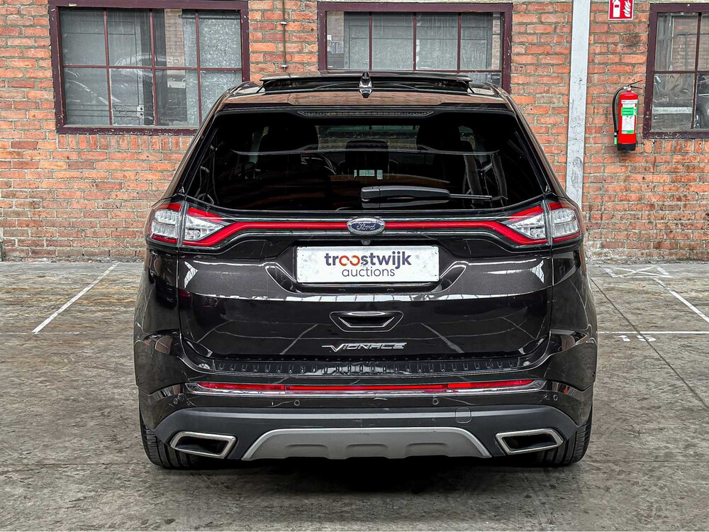 Ford Edge 2.0 TDCI Vignale 210pk 2018, TR-496-B