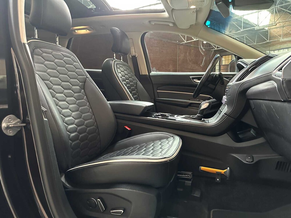 Ford Edge 2.0 TDCI Vignale 210pk 2018, TR-496-B