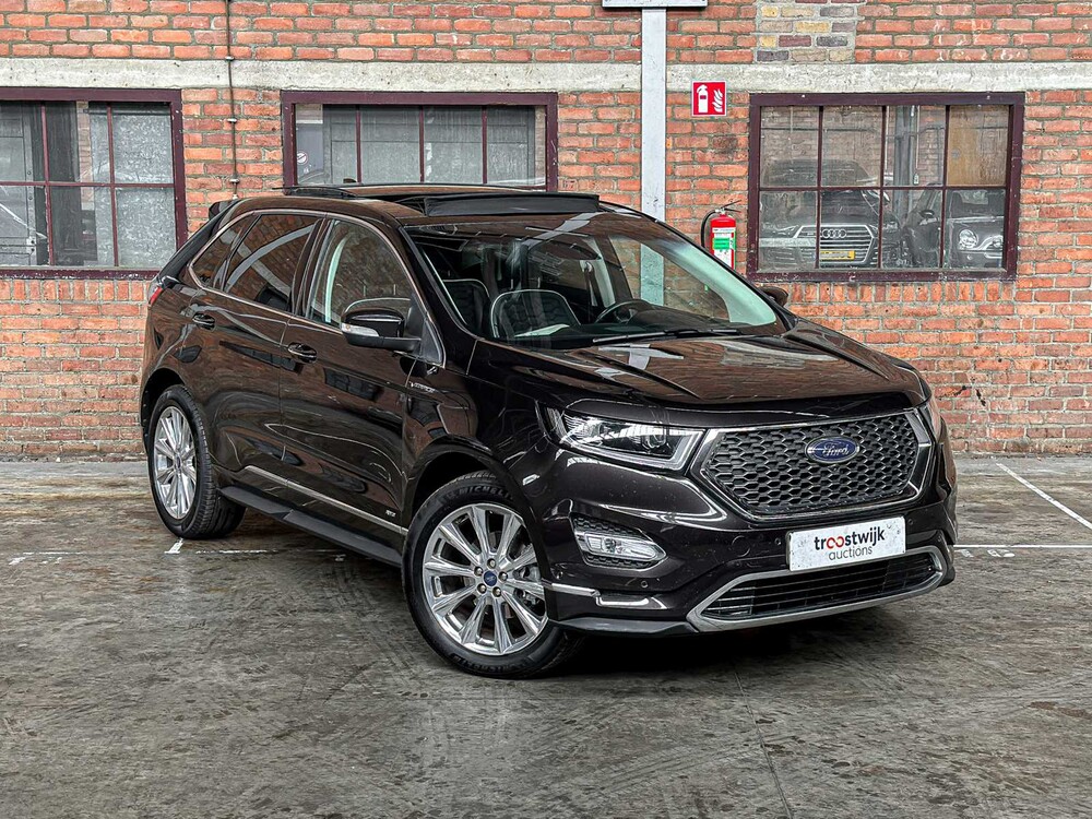 Ford Edge 2.0 TDCI Vignale 210pk 2018, TR-496-B