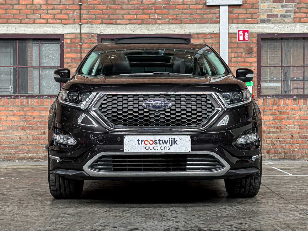 Ford Edge 2.0 TDCI Vignale 210pk 2018, TR-496-B