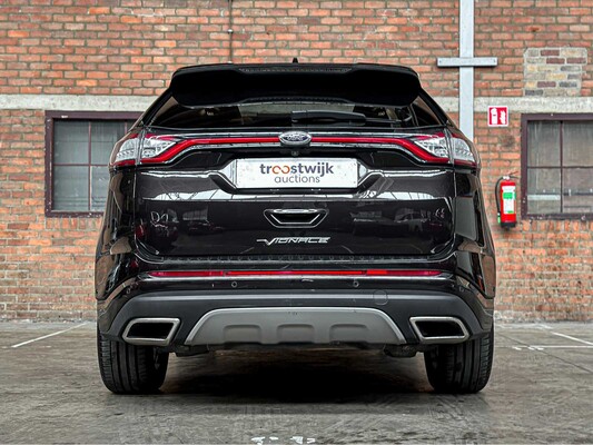 Ford Edge 2.0 TDCI Vignale 210pk 2018, TR-496-B