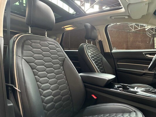 Ford Edge 2.0 TDCI Vignale 210pk 2018, TR-496-B