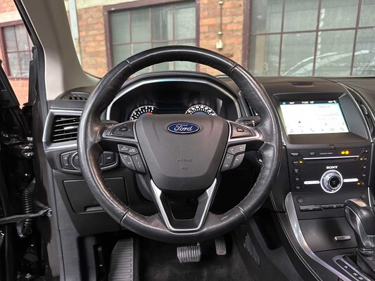 Ford Edge 2.0 TDCI Vignale 210pk 2018, TR-496-B