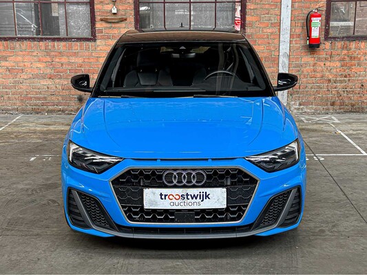 Audi A1 Sportback 25 TFSI S Line Pro Line S 95pk 2019 Nieuw-Model, ZB-011-F