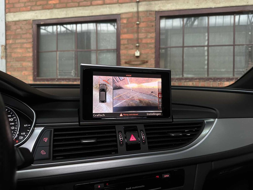 Audi A6 Avant 3.0 TDI S-Line Edition 218k 2017, NT-444-S