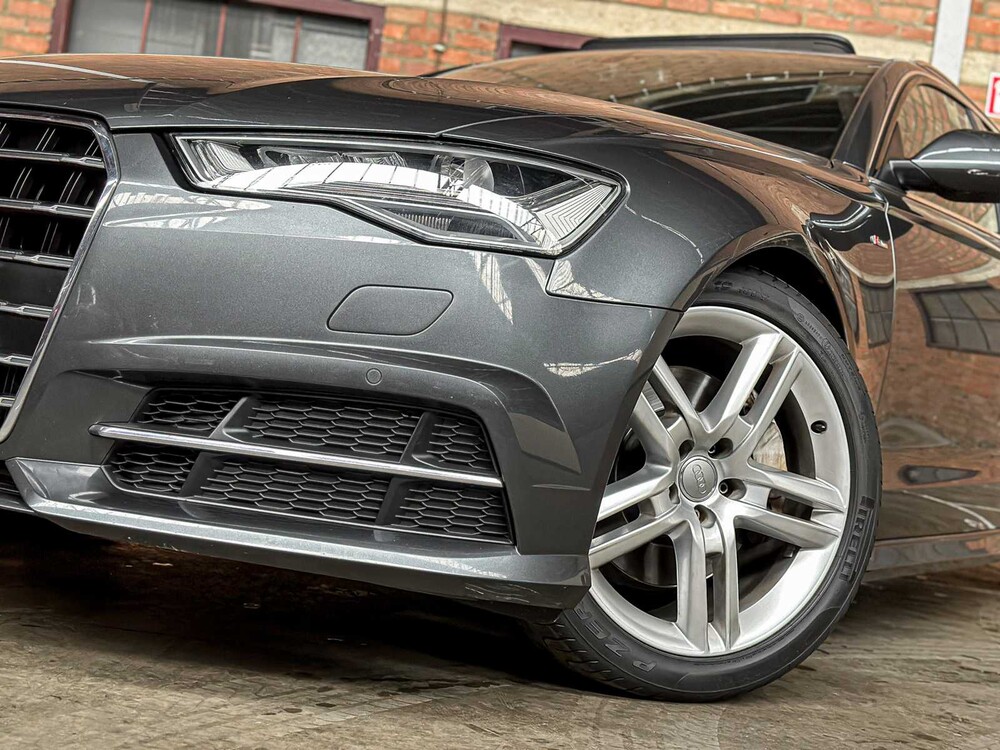 Audi A6 Avant 3.0 TDI S-Line Edition 218k 2017, NT-444-S