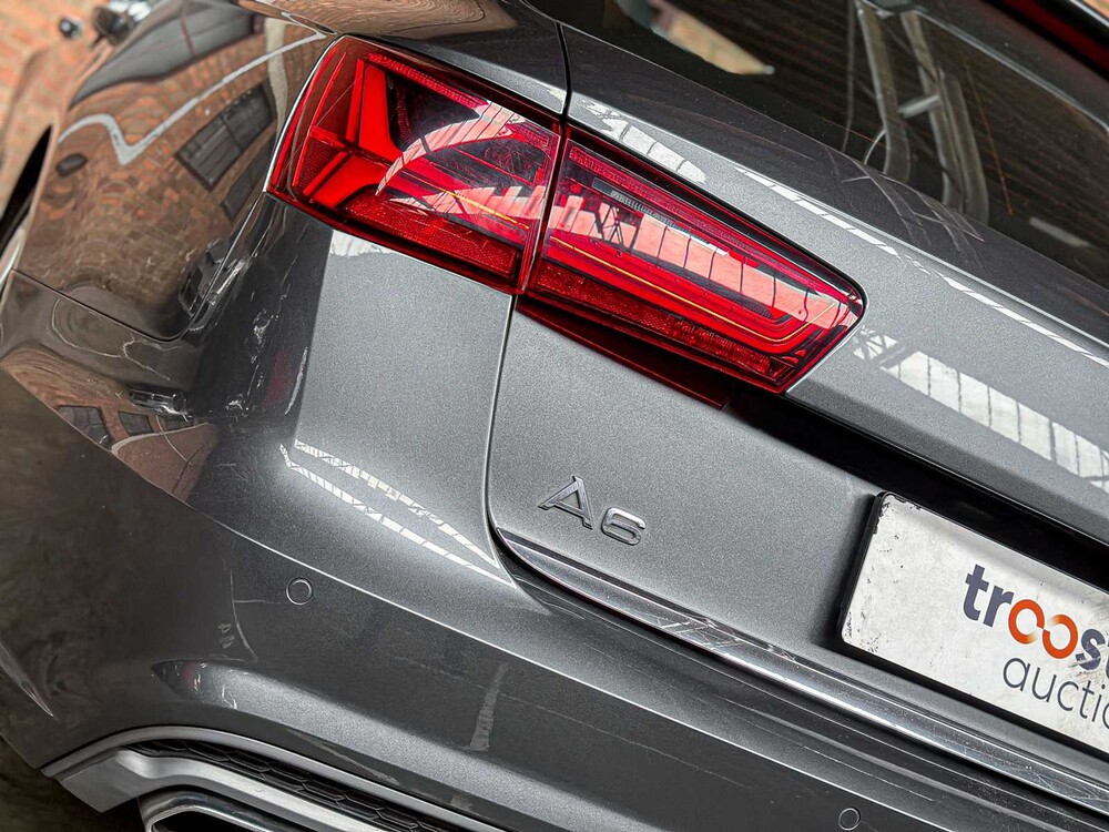 Audi A6 Avant 3.0 TDI S-Line Edition 218k 2017, NT-444-S