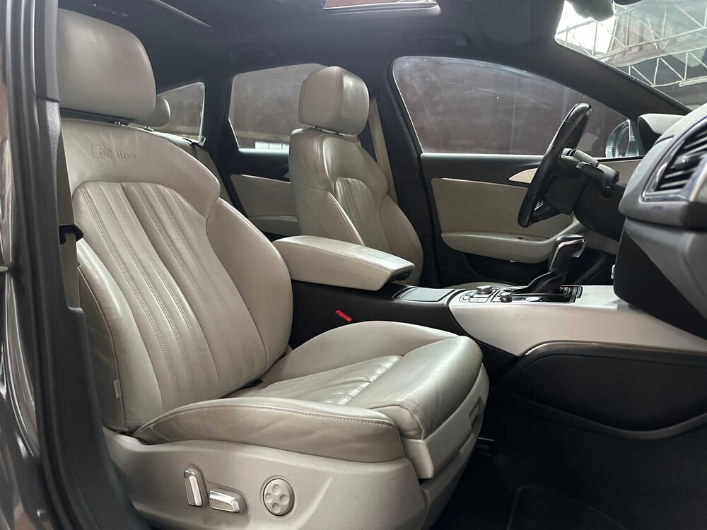 Audi A6 Avant 3.0 TDI S-Line Edition 218k 2017, NT-444-S