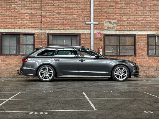 Audi A6 Avant 3.0 TDI S-Line Edition 218k 2017, NT-444-S