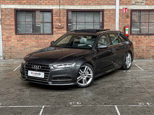 Audi A6 Avant 3.0 TDI S-Line Edition 218k 2017, NT-444-S
