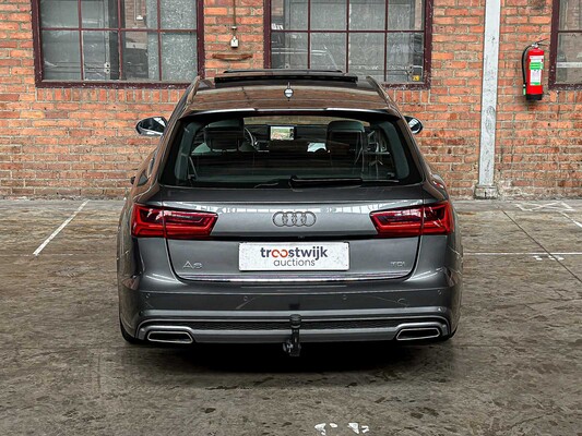 Audi A6 Avant 3.0 TDI S-Line Edition 218k 2017, NT-444-S
